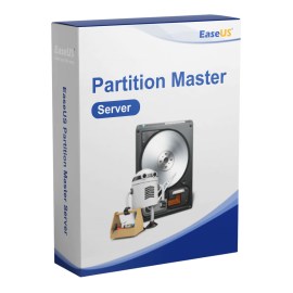 EaseUS Partition Master Server5